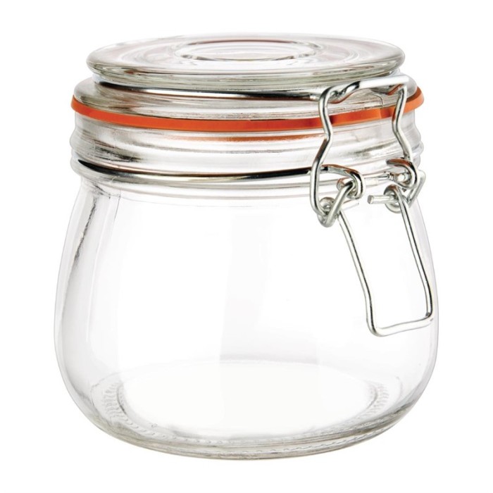 Vogue conservenpot 0,5 liter