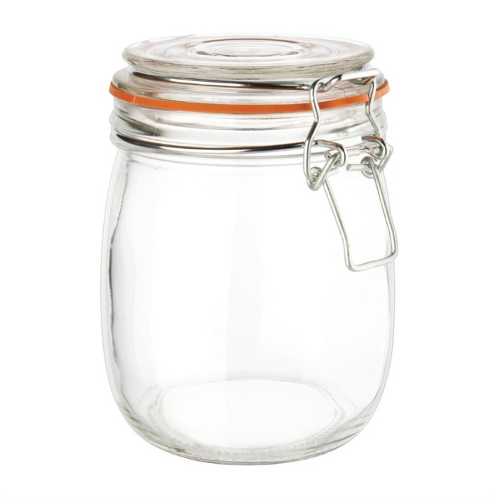 Vogue conservenpot 0,75 liter