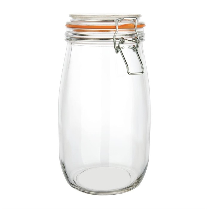 Vogue conservenpot 1,5 liter