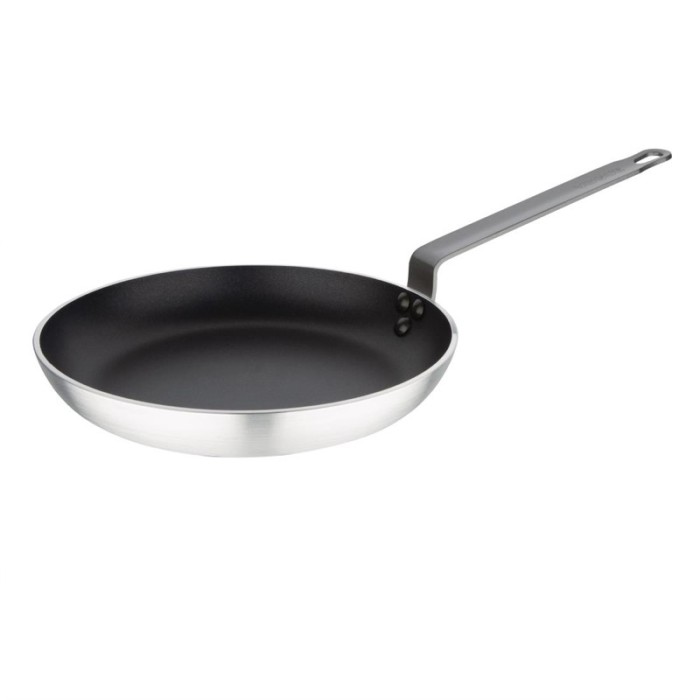 Vogue Teflon Platinum Plus anti-aanbak aluminium koekenpan 28cm