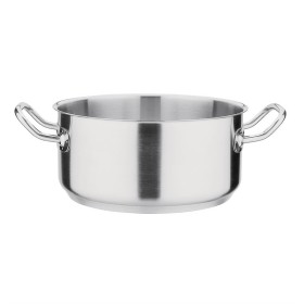 Vogue RVS inductie kookpan 24cm 4,5 liter