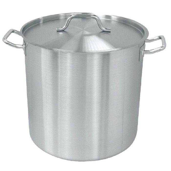 Vogue RVS inductie soeppan 36cm 35,5 liter