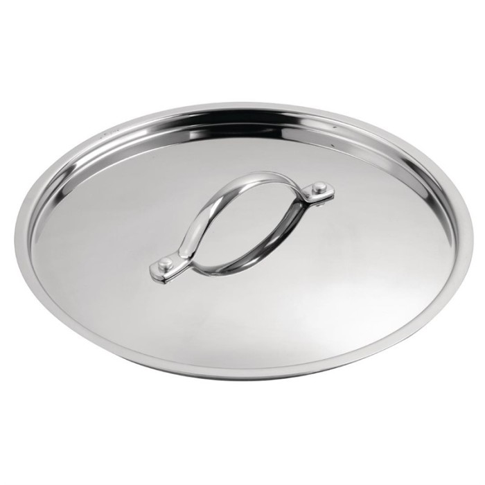 Vogue Triwall deksel 24cm
