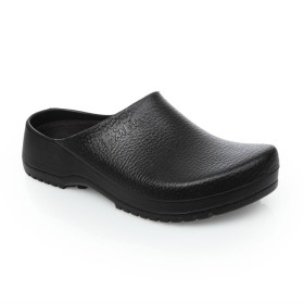 Birkenstock Super Birki klompen zwart 38