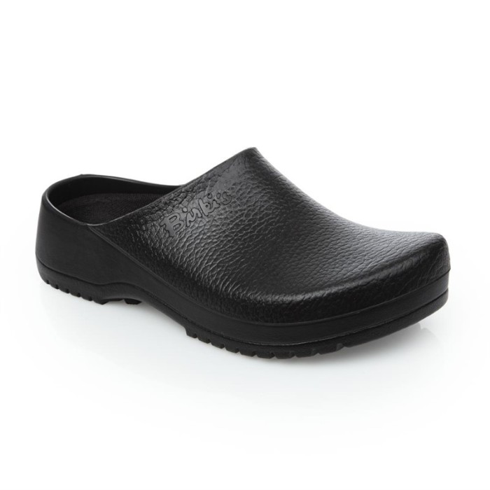 Birkenstock Super Birki klompen zwart 38