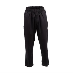 Chef Works Cool Vent uniseks baggy koksbroek zwart L
