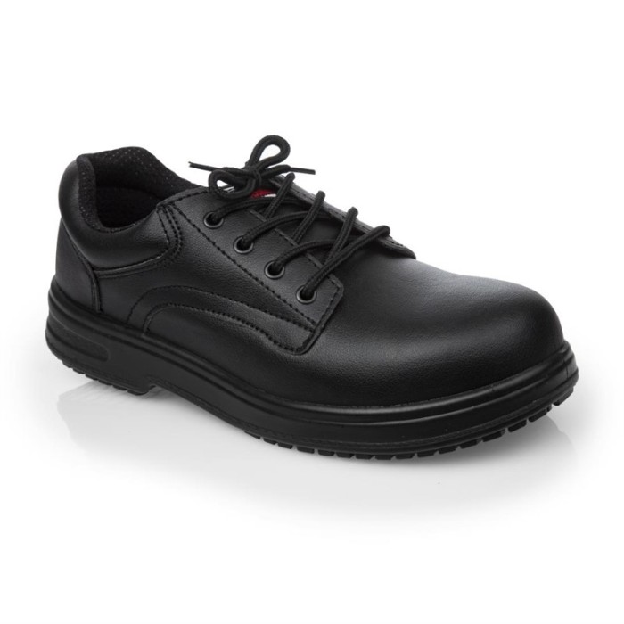 Slipbuster Basic veiligheidsschoenen zwart maat 41