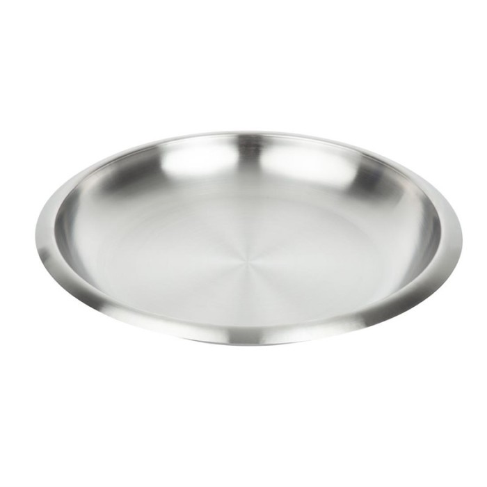 Matfer Bourgeat RVS serveerschaal 40,6cm