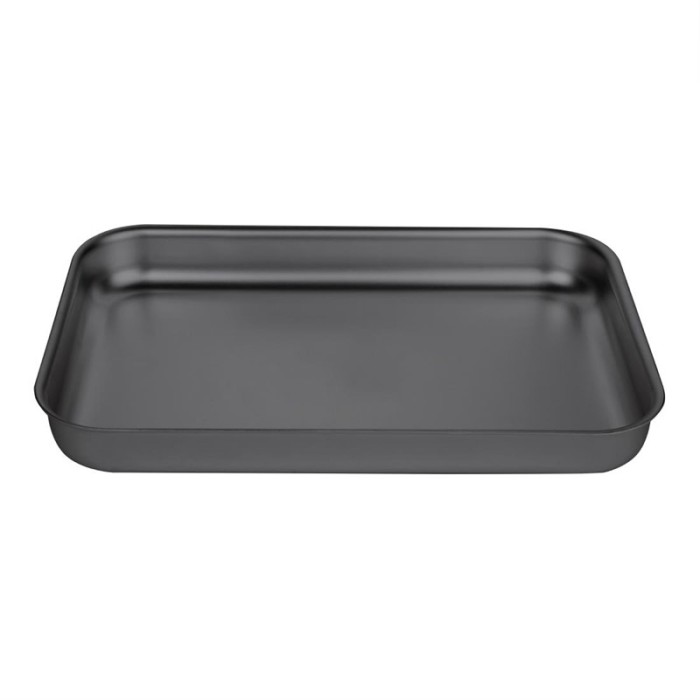Vogue diepe bakplaat geanodiseerd aluminium 32cm