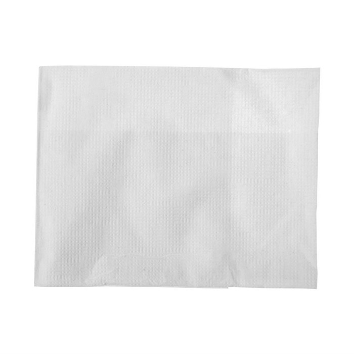 Servetten 1-laags wit 12x9cm (6000 stuks)