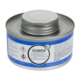 Olympia vloeibare brandpasta 4 uur herbruikbaar lont (12 stuks)