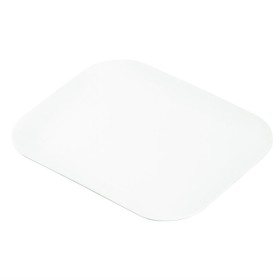 Deksel voor aluminium bakjes klein 12,5x10cm (1000 stuks)