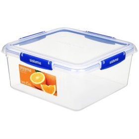 Sistema Klip It Plus vierkante vershouddoos 5,5 liter