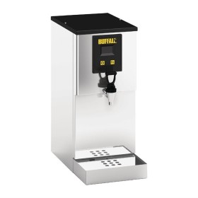 Buffalo 10 liter heetwaterdispenser met filter