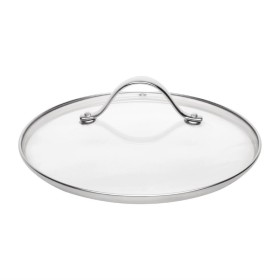 Vogue glazen deksel voor 20cm sauspan CP763