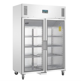 Polar G-serie Gastro 2-deurs display koeling 1200 liter