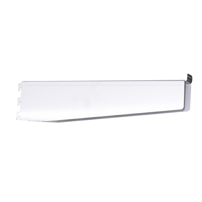 Gastro M RVS drager voor wandplank 40cm