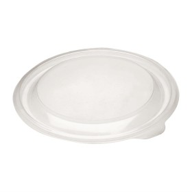 Fastpac deksels voor middelgrote rechthoekige voedseldozen 750ml (300 stuks)