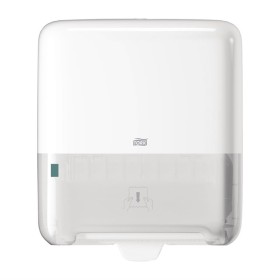 Tork Matic handdoekrol dispenser wit
