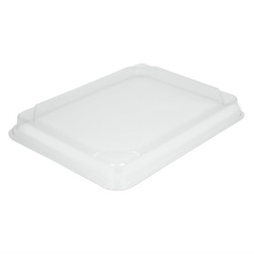 Faerch recyclebare bentobox deksels 263 x 201mm (100 stuks)