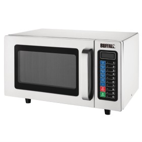 Buffalo professionele magnetron 25 liter 1000W programmeerbaar