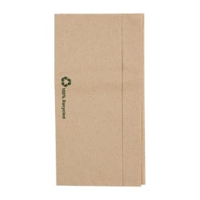 Fiesta Recyclable servetten voor dispenser kraft 320 x 300mm (6000 stuks)