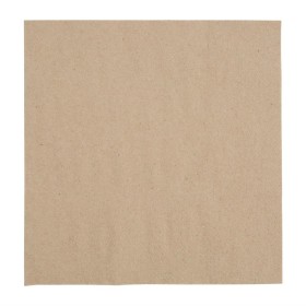 Fiesta Recyclable lunchservetten 1/4 vouw kraft 330mm (2000 stuks)