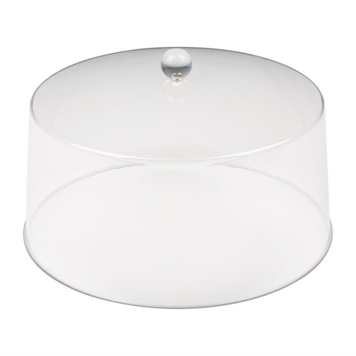 Olympia Kristallon polycarbonaat stolp 308(Ø) x 190(H)mm