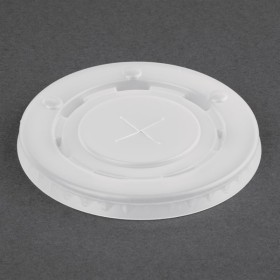 Fiesta Recyclable polystyreen deksels voor FP781 & FP782 (1000 stuks)