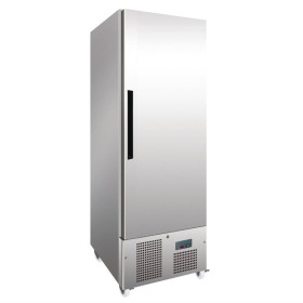 Polar G-serie 1-deurs slimline RVS vriezer 440 liter