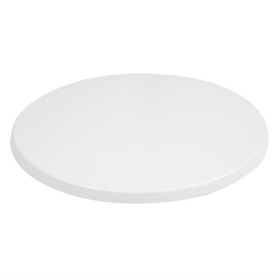 Bolero rond tafelblad wit 60cm