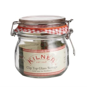 Kilner weckpot met beugelsluiting 0,5 liter