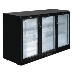 Polar G-serie laag model barkoeling drie klapdeuren 320 liter