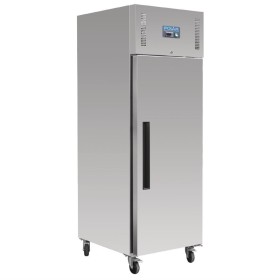 Polar U-serie 1-deurs vriezer met euronorm opslag 850 liter