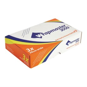 Wrapmaster bakpapier navulling 30cm x 50m (3 stuks)