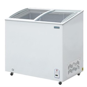 Polar G-serie display vrieskist 200 liter