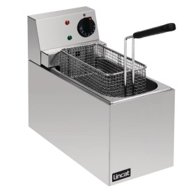 Lincat enkele friteuse 2,5 liter LSF