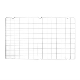 Vogue koelrooster grofmazig 432 x 254mm