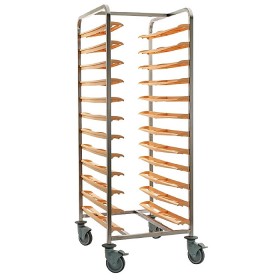 Matfer Bourgeat regaalwagen 24 etages