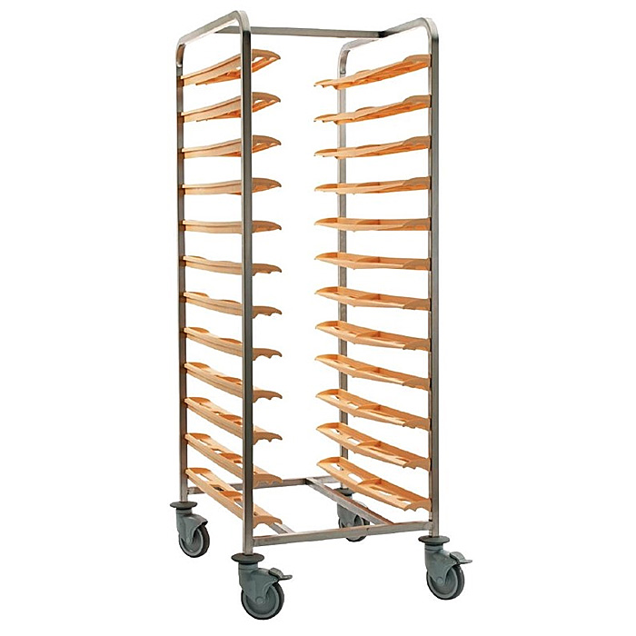 Matfer Bourgeat regaalwagen 24 etages