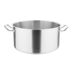 Vogue RVS inductie kookpan 36cm 18,5 liter