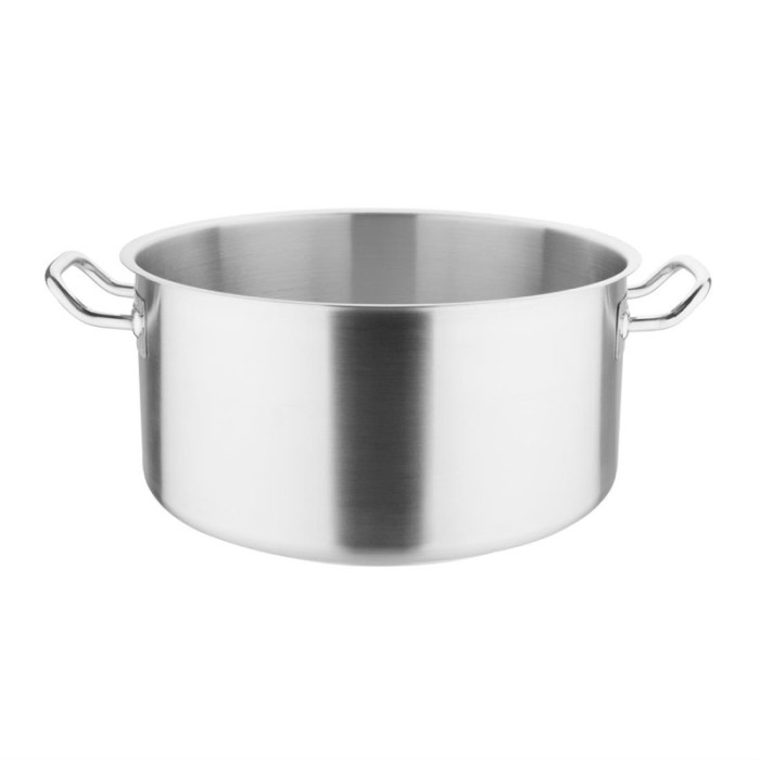 Vogue RVS inductie kookpan 36cm 18,5 liter