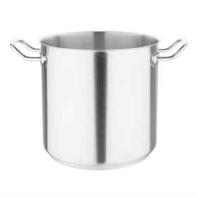 Vogue RVS inductie soeppan 24cm 10,5 liter