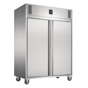 Polar U-serie tweedeurs koeling 1170 liter