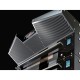 Italforni Bull Pizzaoven - Multifunctioneel - 1 ovenkamer