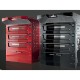 Italforni Bull Pizzaoven - Multifunctioneel - 1 ovenkamer