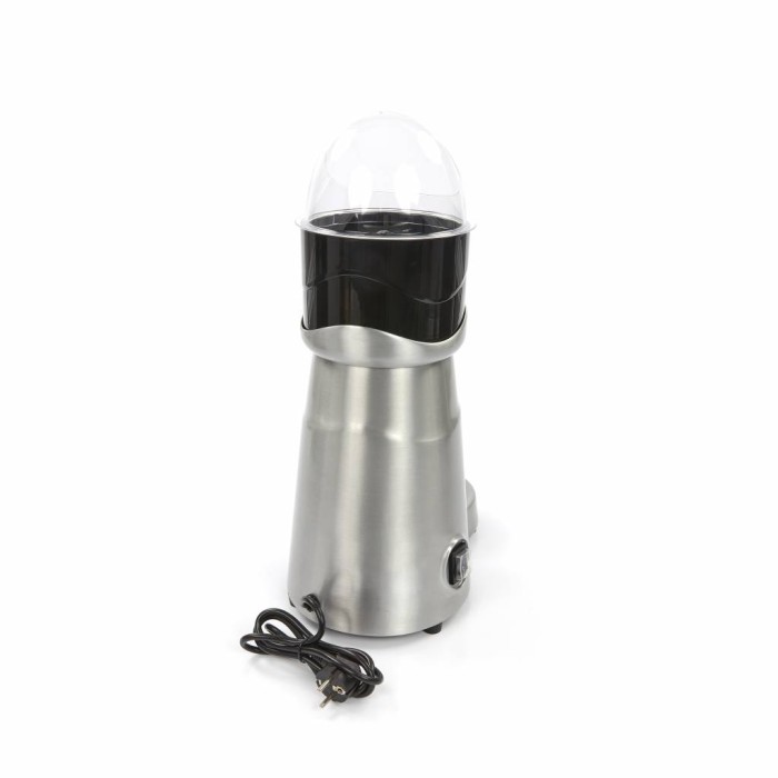 Sinaasappelpers - 32 L/Uur - 19 cm Glashoogte - Elektrisch