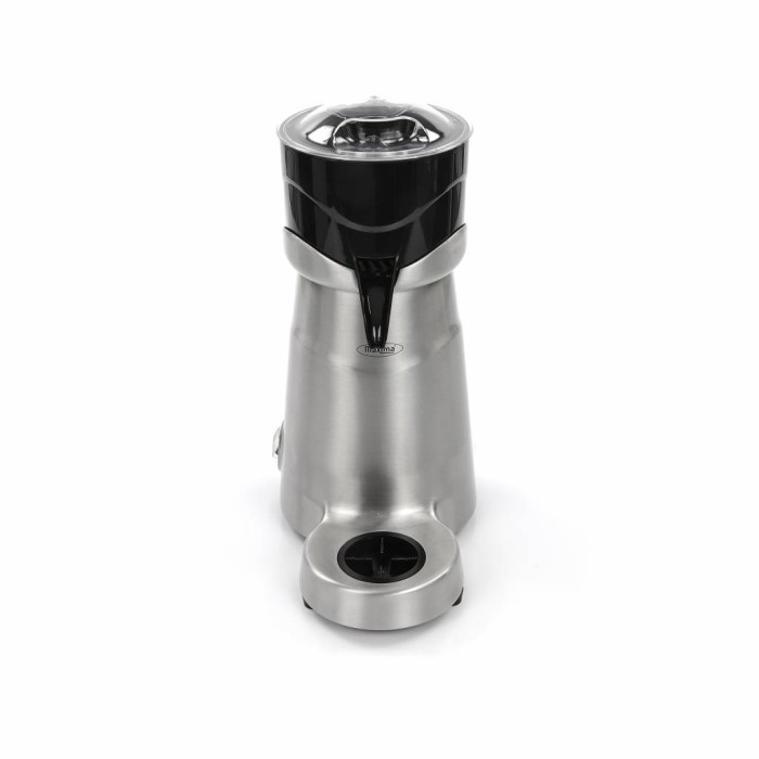 Sinaasappelpers - 32 L/Uur - 19 cm Glashoogte - Elektrisch