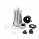 Sinaasappelpers - 32 L/Uur - 19 cm Glashoogte - Elektrisch