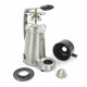 Sinaasappelpers - 32 L/Uur - 19 cm Glashoogte - Elektrisch - met Hendel